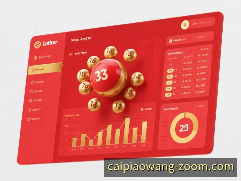 历史开奖数据归档与趋势浏览界面示意